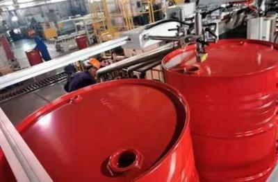 Jiande Xuheng новейшая стальная барабанная производственная линия пост-обработки оборудования