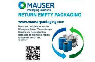 Mauser имеет крупнейшую в мире систему переработки использованных упаковочных контейнеров. Как это работает?