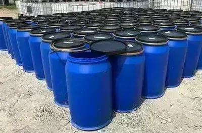Advantages of Plastic Barrels - 翻译中...